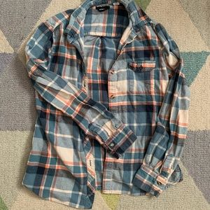 Urban Outfitters BDG Boyfriend Fit Flannel in XS